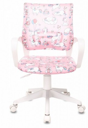 Кресло компьютерное BUROKIDS 1 W-UNICORN в Губахе - gubaha.mebel24.online | фото 2