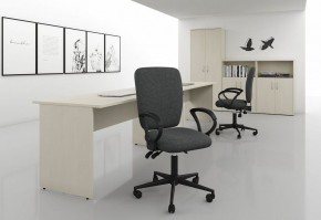Кресло компьютерное Chairman 9801 Black в Губахе - gubaha.mebel24.online | фото 8