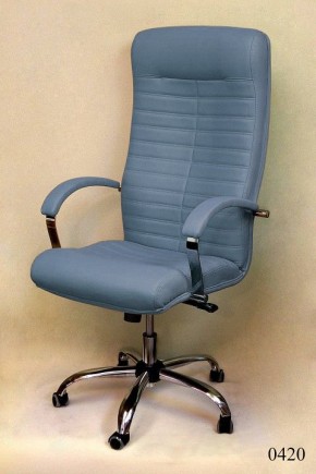 Кресло компьютерное Орион КВ-07-131112-0420 в Губахе - gubaha.mebel24.online | фото 3
