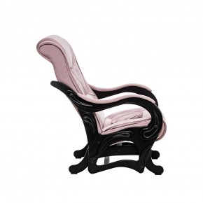 Кресло-маятник Модель 78 Венге, ткань V 11 в Губахе - gubaha.mebel24.online | фото 3