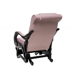 Кресло-маятник Модель 78 Венге, ткань V 11 в Губахе - gubaha.mebel24.online | фото 4