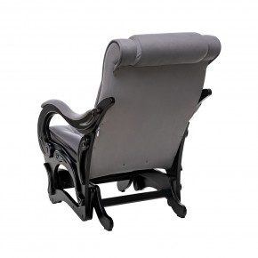 Кресло-маятник Модель 78 Венге, ткань V 32 в Губахе - gubaha.mebel24.online | фото 4