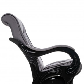 Кресло-маятник Модель 78 Венге, ткань V 32 в Губахе - gubaha.mebel24.online | фото 5