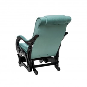 Кресло-маятник Модель 78 Венге, ткань V 43 в Губахе - gubaha.mebel24.online | фото 4