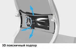 Кресло Samurai L1-1K - TS (Белый) Модель Samurai 0020001 в Губахе - gubaha.mebel24.online | фото 12
