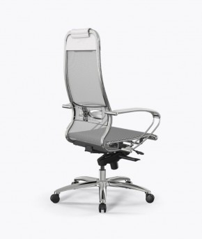 Кресло Samurai L1-1K - TS (Белый) Модель Samurai 0020001 в Губахе - gubaha.mebel24.online | фото 2