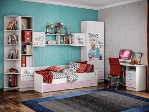 ВЕГА FASHION-1 Кровать 900 с настилом ЛДСП в Губахе - gubaha.mebel24.online | фото 2