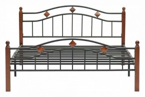 Кровать двуспальная AT-126 в Губахе - gubaha.mebel24.online | фото 2