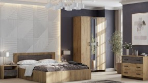 Кровать двуспальная Taika в Губахе - gubaha.mebel24.online | фото 11
