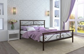 Кровать Эсмеральда Plus 1200*1900 (МилСон) в Губахе - gubaha.mebel24.online | фото