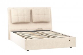 Кровать Ester 1600 с основанием и ПМ (Вивальди 2) Модель 311 в Губахе - gubaha.mebel24.online | фото