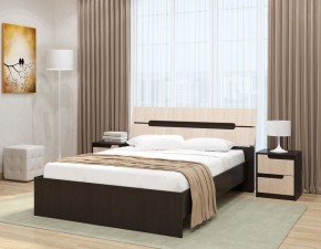 Кровать Гавана 1.6 Ортопед ПМ с ящиком в Губахе - gubaha.mebel24.online | фото 3