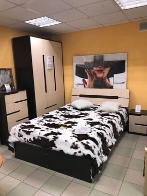 Кровать Гавана 1.6 Ортопед ПМ с ящиком в Губахе - gubaha.mebel24.online | фото 4