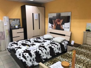 Кровать Гавана 1.6 Ортопед ПМ с ящиком в Губахе - gubaha.mebel24.online | фото 5