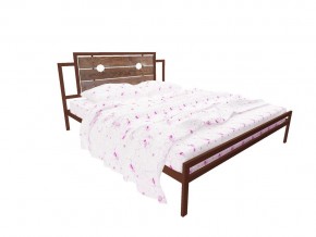 Кровать Инесса (МилСон) в Губахе - gubaha.mebel24.online | фото 4
