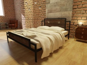 Кровать Инесса Plus 1200*1900 (МилСон) в Губахе - gubaha.mebel24.online | фото