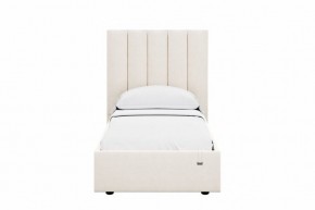 Кровать Ingrid 900 с основанием и ПМ (Вивальди 2) Модель 312 в Губахе - gubaha.mebel24.online | фото