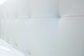 Кровать интерьерная Сонум найс беж 1600*2000 с ПМ в Губахе - gubaha.mebel24.online | фото 3