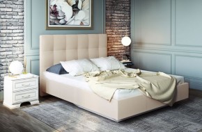 Кровать интерьерная Сонум найс беж 1800*2000 с ПМ в Губахе - gubaha.mebel24.online | фото 1