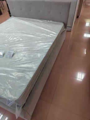 Кровать Изабелла с латами Newtone cacao 1600x2000 в Губахе - gubaha.mebel24.online | фото 4