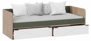 Кровать Лео ТД-410.12.01 в Губахе - gubaha.mebel24.online | фото 4