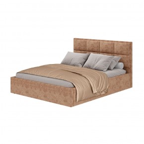 Кровать Линда КР-16 (Антик) 1600 в Губахе - gubaha.mebel24.online | фото