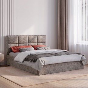 Кровать Линда КР-16 (Грей) 1600 в Губахе - gubaha.mebel24.online | фото 2