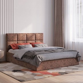 Кровать Линда КР-16 (Мустанг) 1600 в Губахе - gubaha.mebel24.online | фото 2