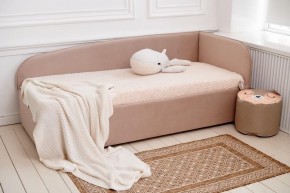 Кровать мягкая Денди на латах (800*1900) в Губахе - gubaha.mebel24.online | фото
