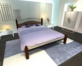 Кровать Надежда Lux 1400*1900 (МилСон) в Губахе - gubaha.mebel24.online | фото