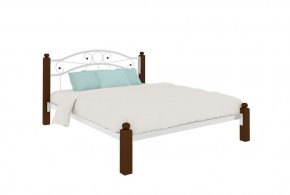 Кровать Надежда Lux (МилСон) в Губахе - gubaha.mebel24.online | фото 2