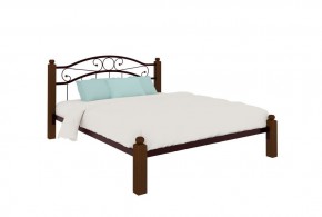 Кровать Надежда Lux (МилСон) в Губахе - gubaha.mebel24.online | фото 3