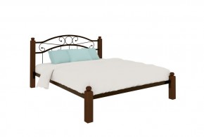 Кровать Надежда Lux (МилСон) в Губахе - gubaha.mebel24.online | фото 5