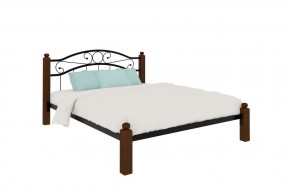 Кровать Надежда Lux (МилСон) в Губахе - gubaha.mebel24.online | фото 6