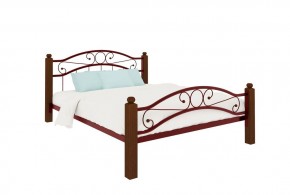 Кровать Надежда Lux Plus (МилСон) в Губахе - gubaha.mebel24.online | фото 4