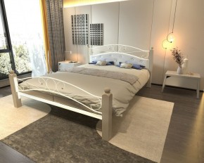 Кровать Надежда Lux Plus (мягкая) 1200*1900 (МилСон) в Губахе - gubaha.mebel24.online | фото