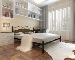 Кровать Надежда (Мягкая) 1200*1900 (МилСон) в Губахе - gubaha.mebel24.online | фото