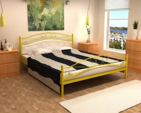 Кровать Надежда Plus (Мягкая) 1200*1900 (МилСон) в Губахе - gubaha.mebel24.online | фото