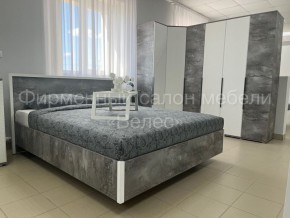 Кровать "Лео" БЕЗ основания 1400х2000 в Губахе - gubaha.mebel24.online | фото 2