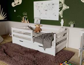 Кровать-софа 80*160 Белый в Губахе - gubaha.mebel24.online | фото