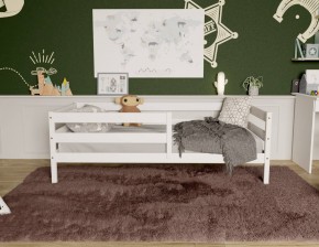 Кровать-софа 80*160 Белый в Губахе - gubaha.mebel24.online | фото 2