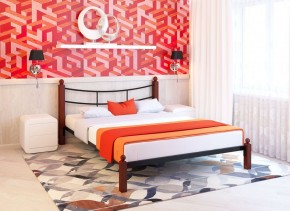 Кровать София Lux (МилСон) в Губахе - gubaha.mebel24.online | фото