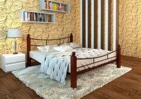 Кровать София Lux Plus 1200*1900 (МилСон) в Губахе - gubaha.mebel24.online | фото