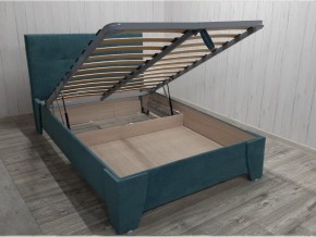 Кровать Уют 1400 с ПМ в Губахе - gubaha.mebel24.online | фото 2