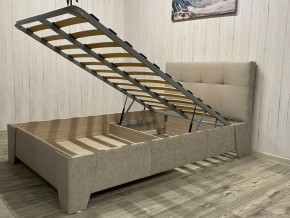 Кровать Уют 1400 с ПМ в Губахе - gubaha.mebel24.online | фото 3