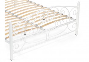 Кровать Викси 160х200 белая в Губахе - gubaha.mebel24.online | фото 5