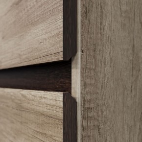 Кухня Энигма 1.6 м (венге/дуб каньон) в Губахе - gubaha.mebel24.online | фото 3
