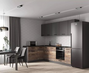Кухня угловая Трансильвания 2600х1600 мм (Стол. 38 мм) в Губахе - gubaha.mebel24.online | фото 1