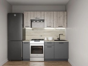 Кухонный гарнитур Антик 1800 (Стол. 38мм) в Губахе - gubaha.mebel24.online | фото