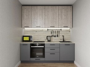 Кухонный гарнитур Антик 2200 h950 (Стол. 26мм) в Губахе - gubaha.mebel24.online | фото